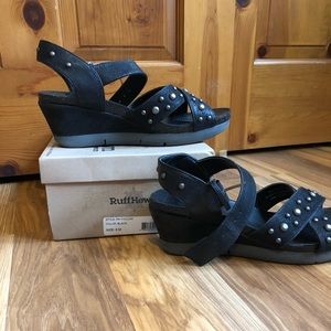 Ruff Hewn summer sandals